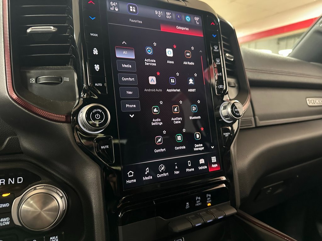 Certified 2025 RAM 1500 Rebel w/ Rebel Level 1 Equipment Group image 26