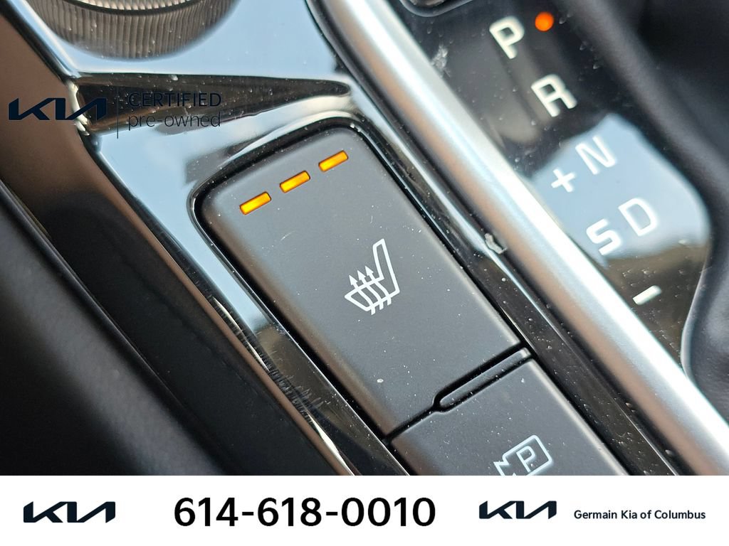 Certified 2025 Kia Seltos S AWD/4WD image 31