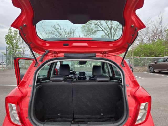 Used 2020 Chevrolet Spark LT w/ Driver Confidence Package FWD image 26