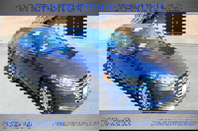 Used 2018 Hyundai Elantra SE w/ SE Connectivity Package 04