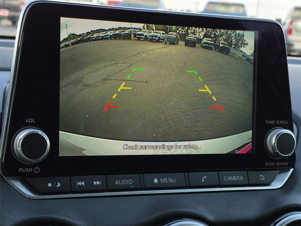 Used 2022 Nissan Sentra SV image 21