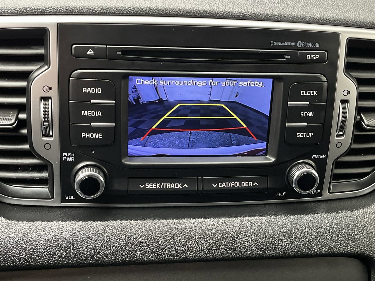 Used 2018 Kia Sportage LX AWD/4WD image 5