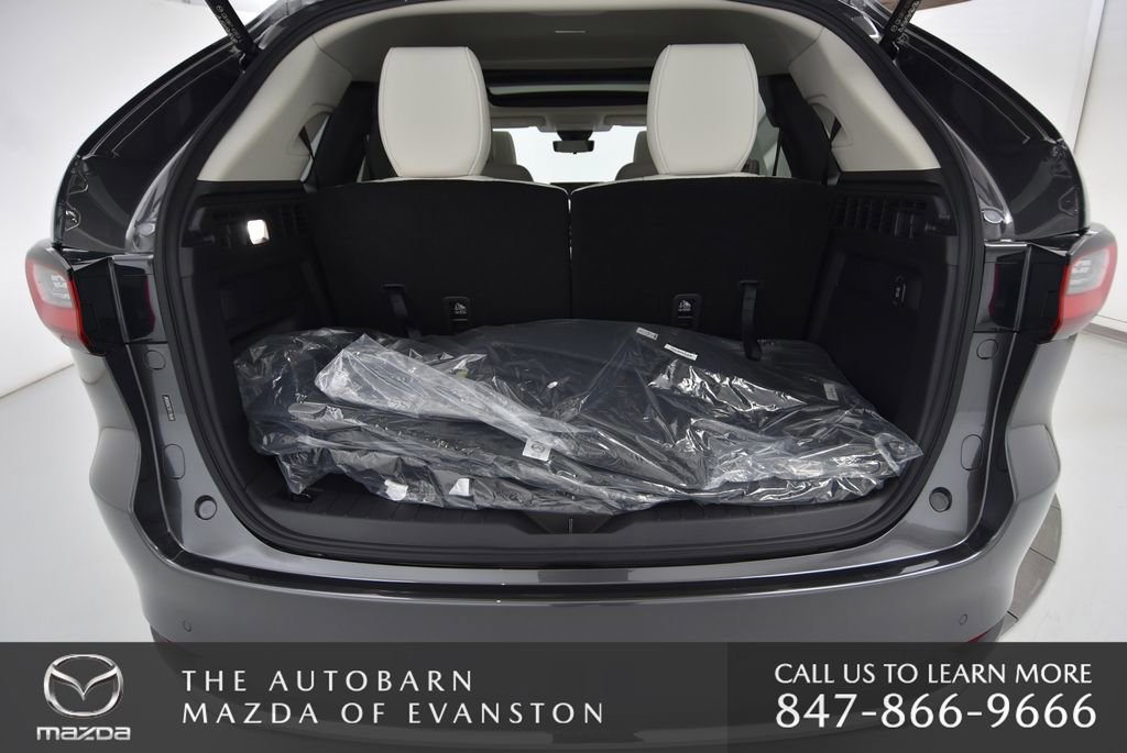 Certified 2024 MAZDA CX-90 3.3 Turbo S w/ Premium Package image 34