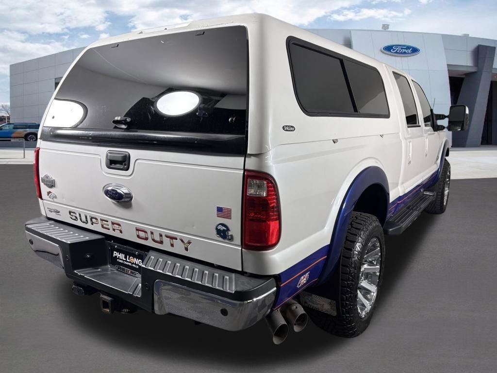 Used 2016 Ford F250 King Ranch w/ FX4 Off-Road Package image 7