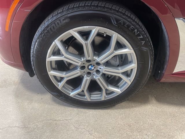 Used 2025 BMW X7 xDrive40i image 36