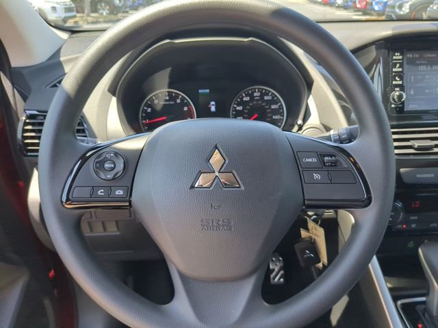 Used 2025 Mitsubishi Eclipse Cross ES AWD/4WD image 31
