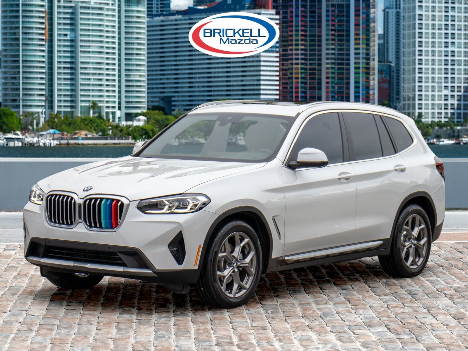 Used 2022 BMW X3 sDrive30i w/ Convenience Package w/ZPA