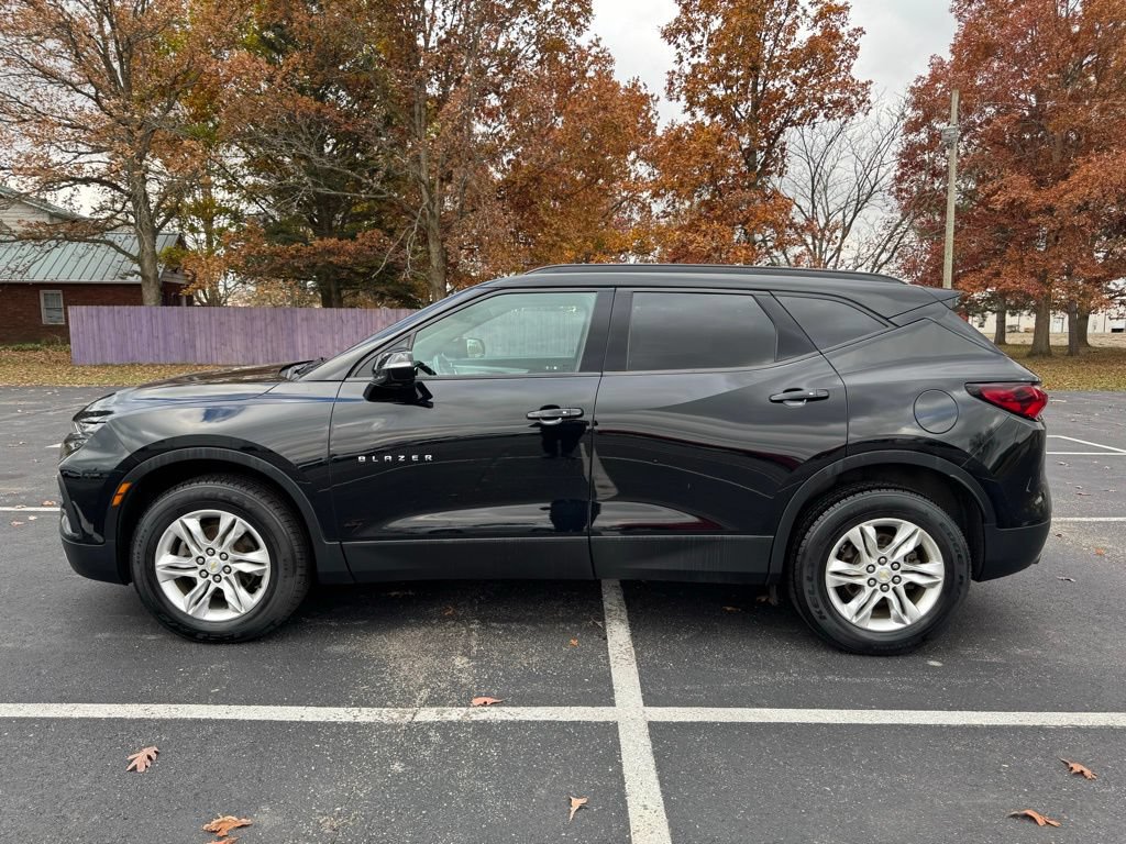 Used 2020 Chevrolet Blazer LT FWD image 4