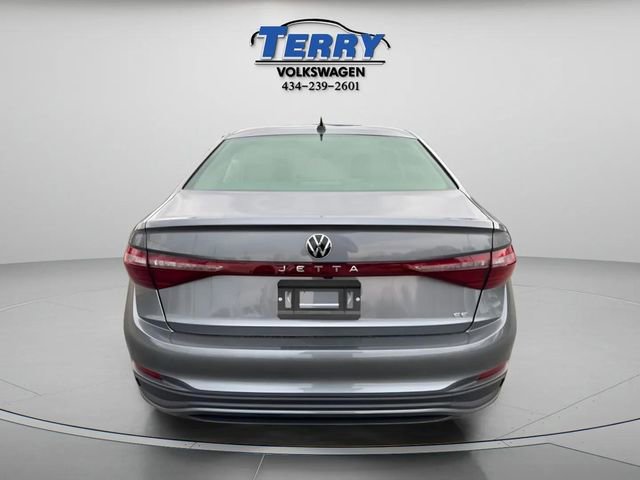 New 2026 Volkswagen Jetta SE image 3