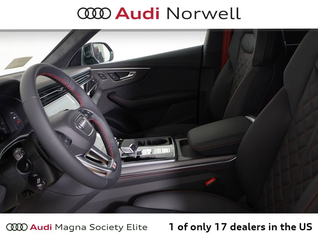 New 2026 Audi SQ8 Prestige image 21