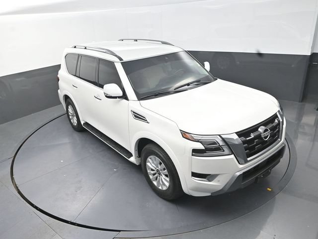 Used 2023 Nissan Armada SV w/ Cargo Package AWD/4WD image 23