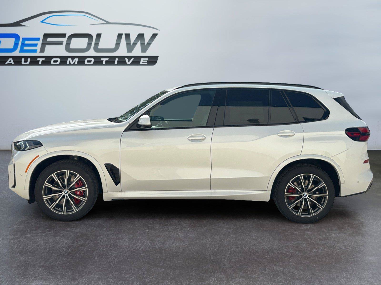 New 2026 BMW X5 xDrive40i w/ Executive Package AWD/4WD image 6