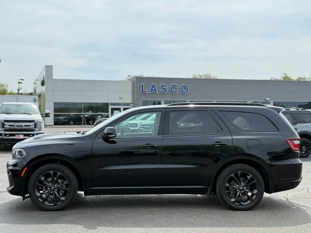 Used 2022 Dodge Durango R/T w/ Blacktop Package AWD/4WD image 49