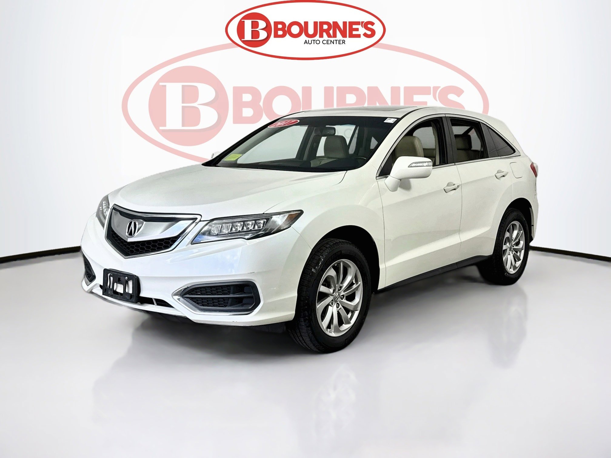 Used 2017 Acura RDX AWD image 6