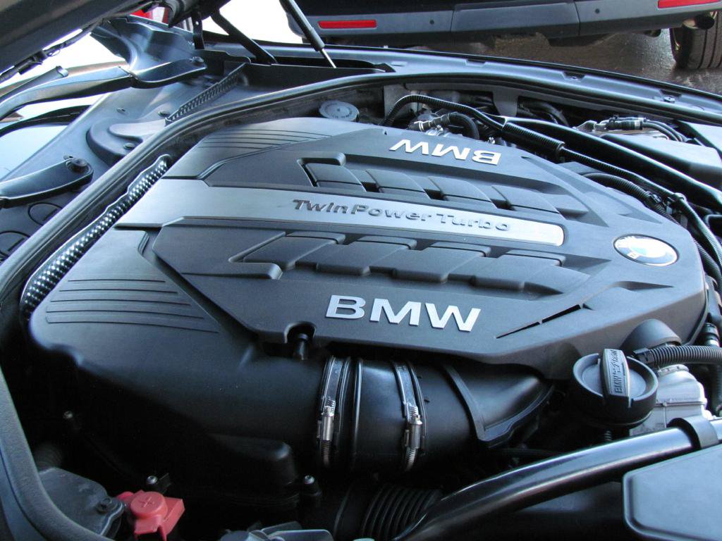 Used 2013 BMW 650i Gran Coupe RWD image 43
