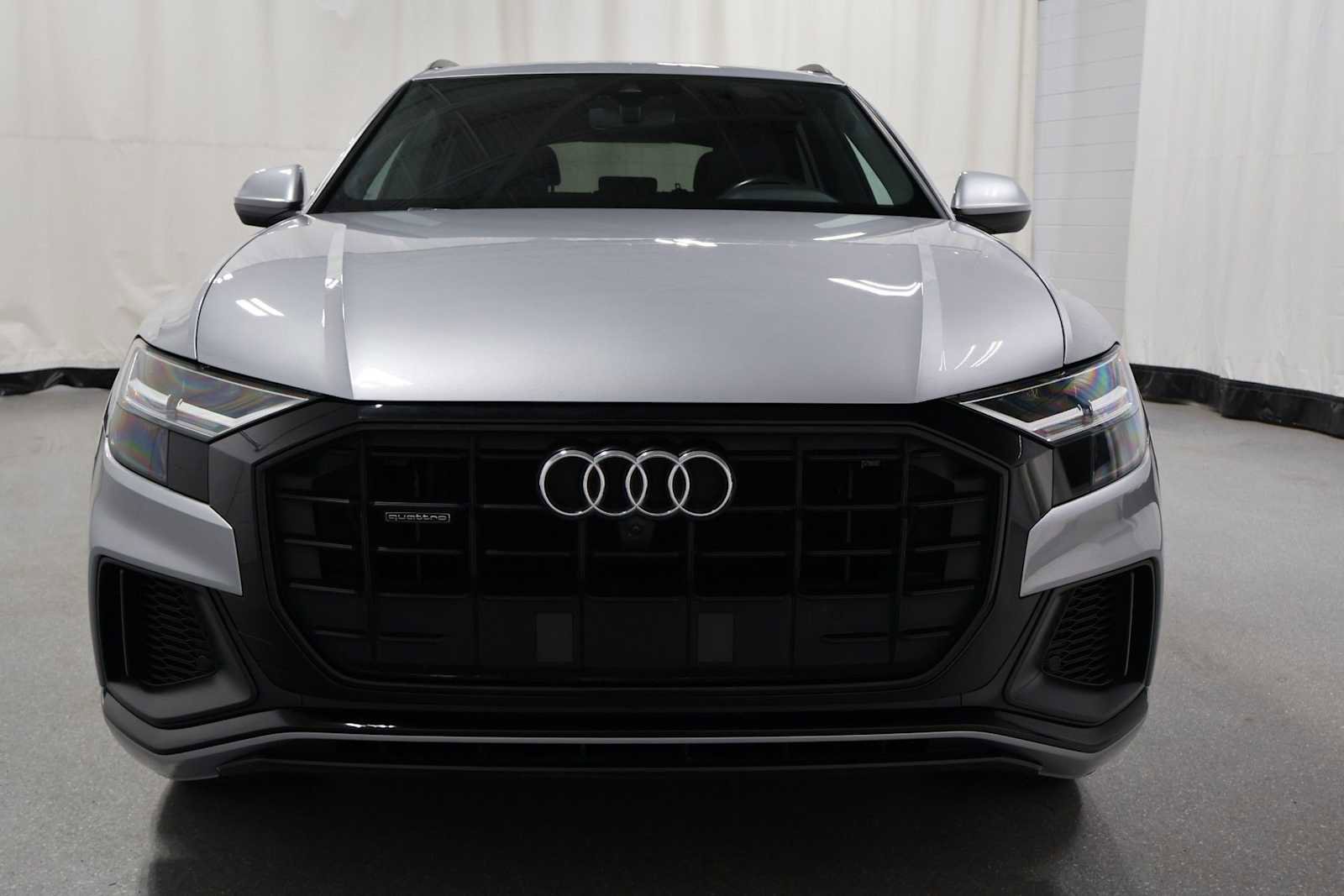 Used 2021 Audi Q8 Premium Plus w/ Premium Plus Package AWD/4WD image 14