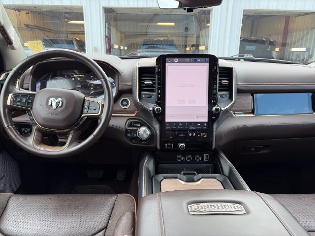 Certified 2026 RAM 1500 Limited AWD/4WD image 13