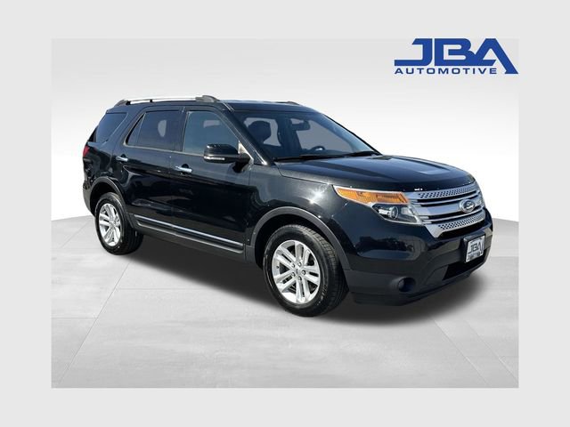 Used 2015 Ford Explorer XLT w/ Equipment Group 202B image 1