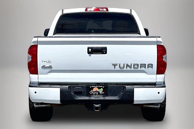 Used 2019 Toyota Tundra 1794 Edition AWD/4WD image 6