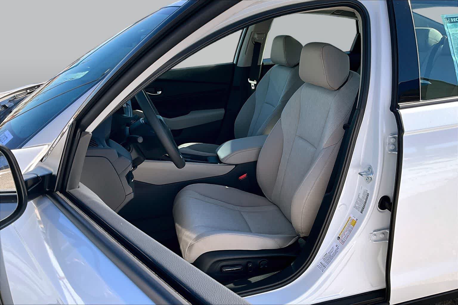 New 2026 Honda Accord SE image 9