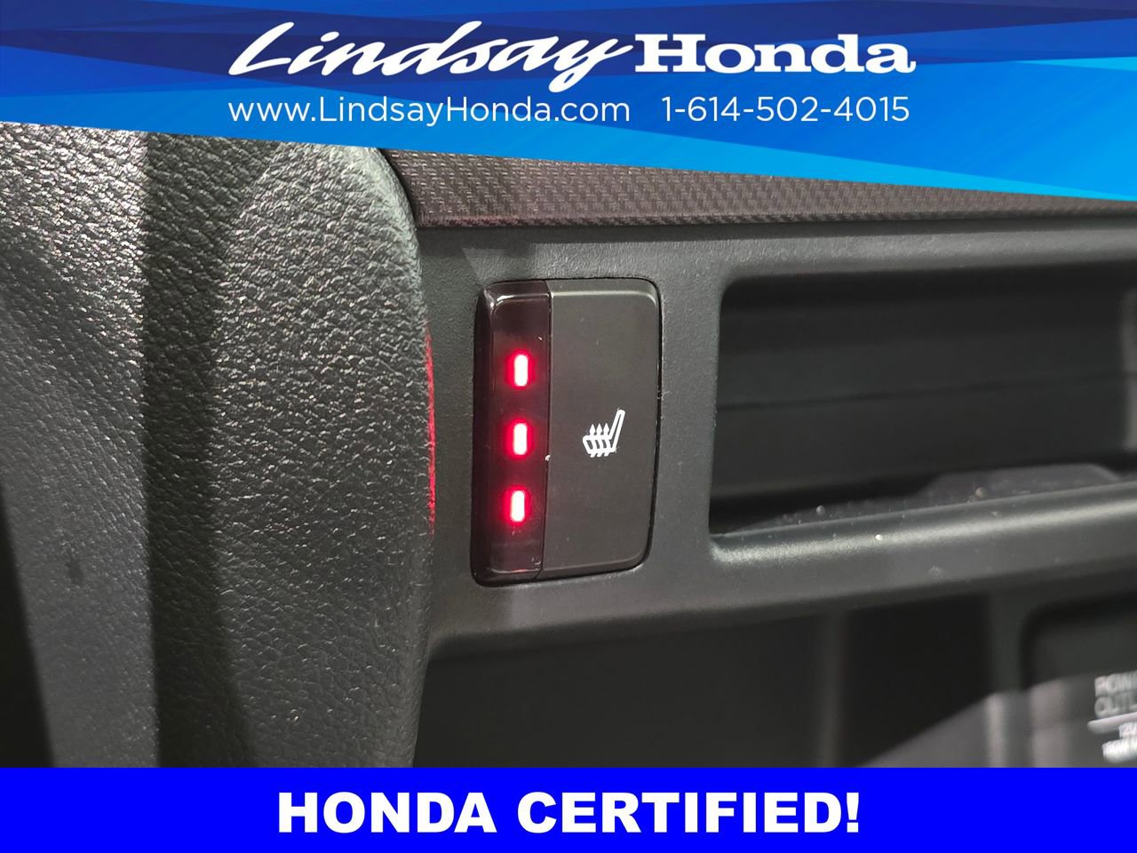 Certified 2023 Honda Ridgeline RTL image 21