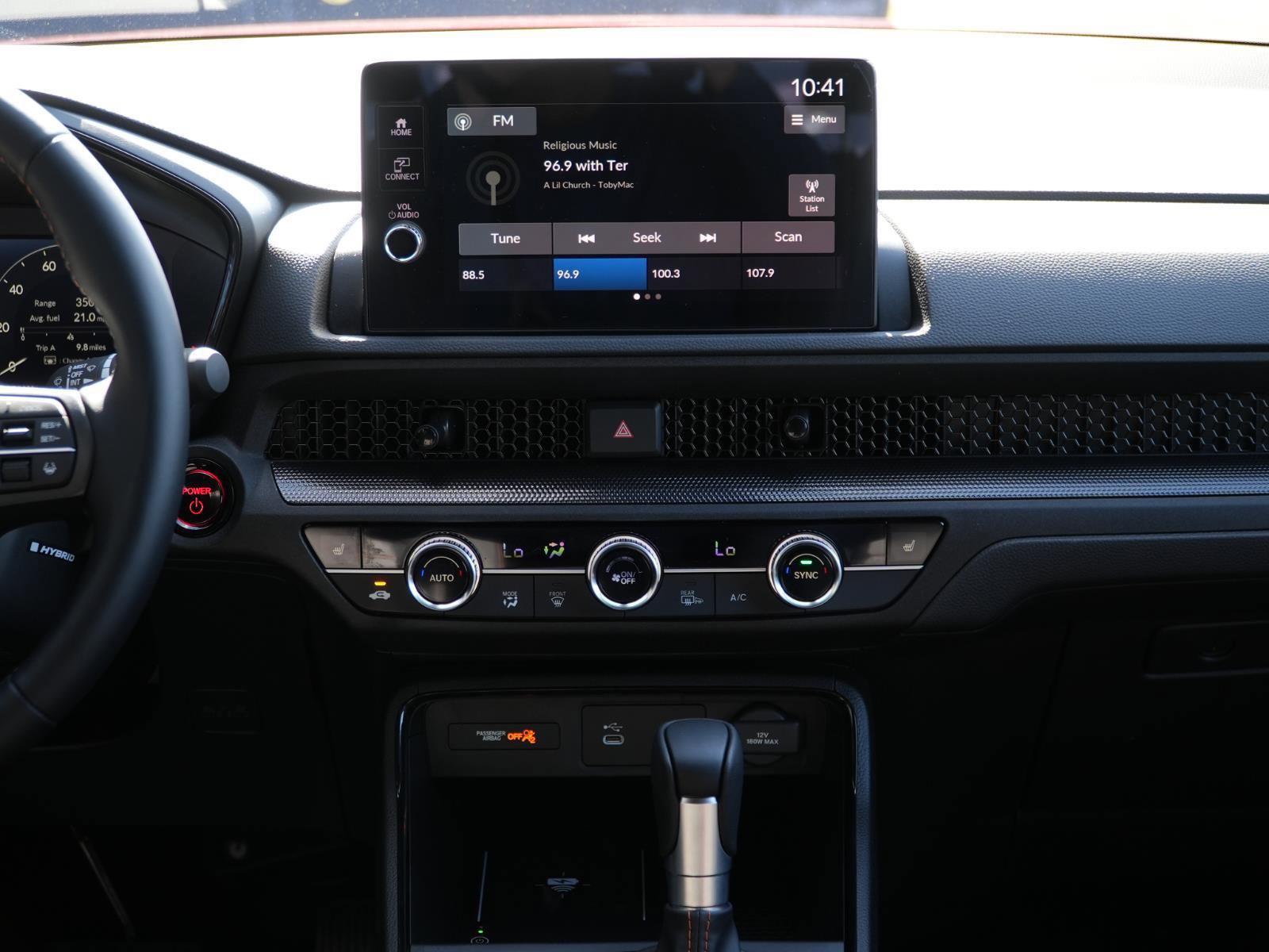 New 2026 Honda CR-V Sport-L image 25