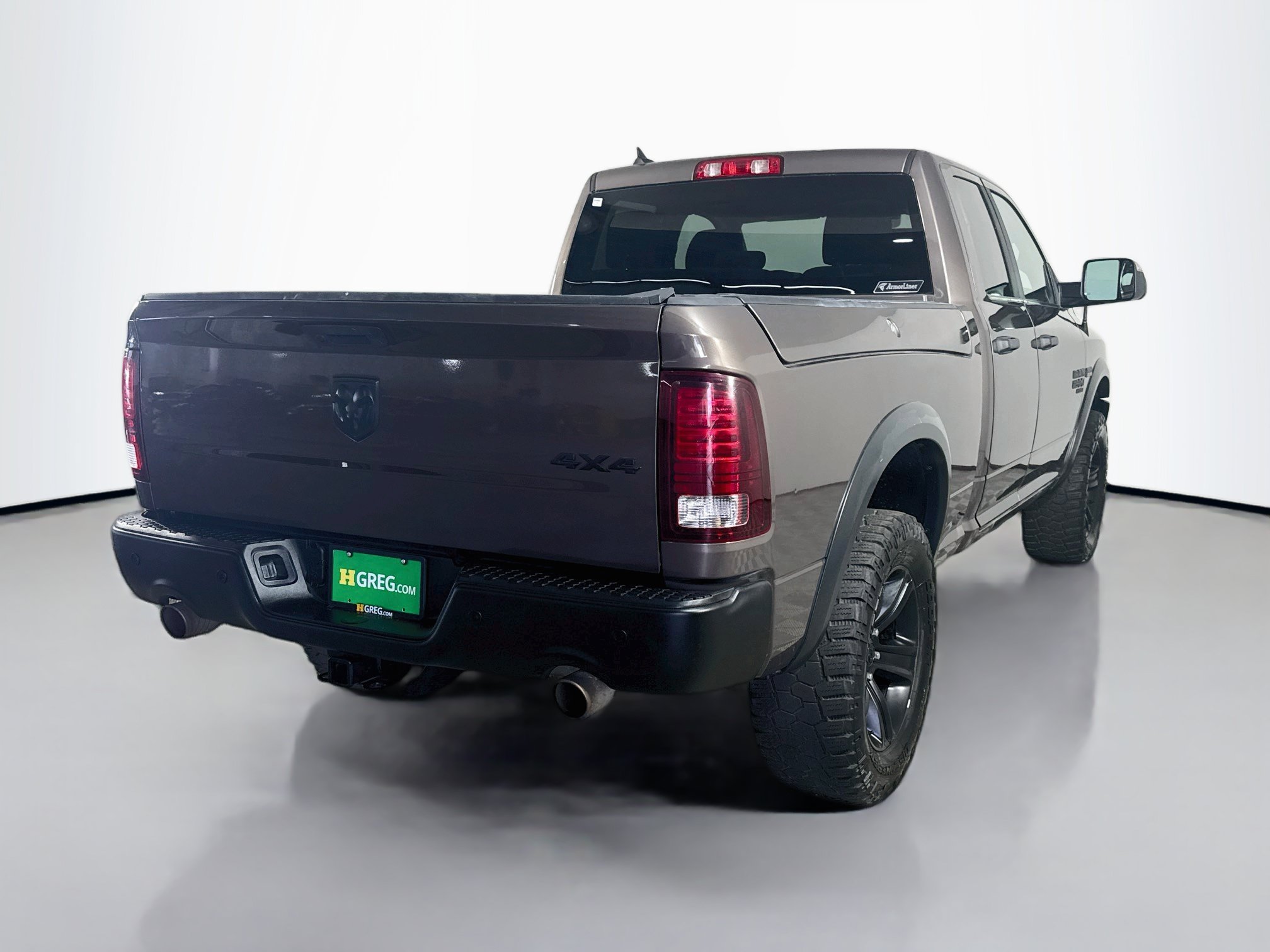 Used 2021 RAM 1500 Classic Warlock w/ Trailer & Traction Group AWD/4WD image 10