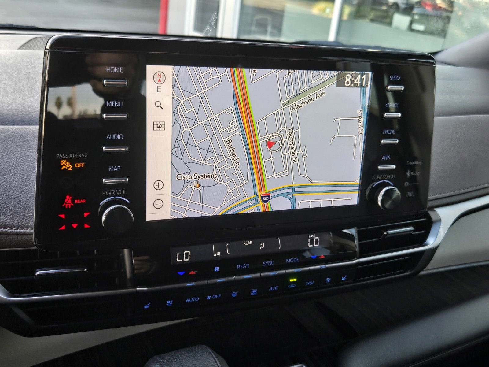 Certified 2022 Toyota Sienna Platinum image 16