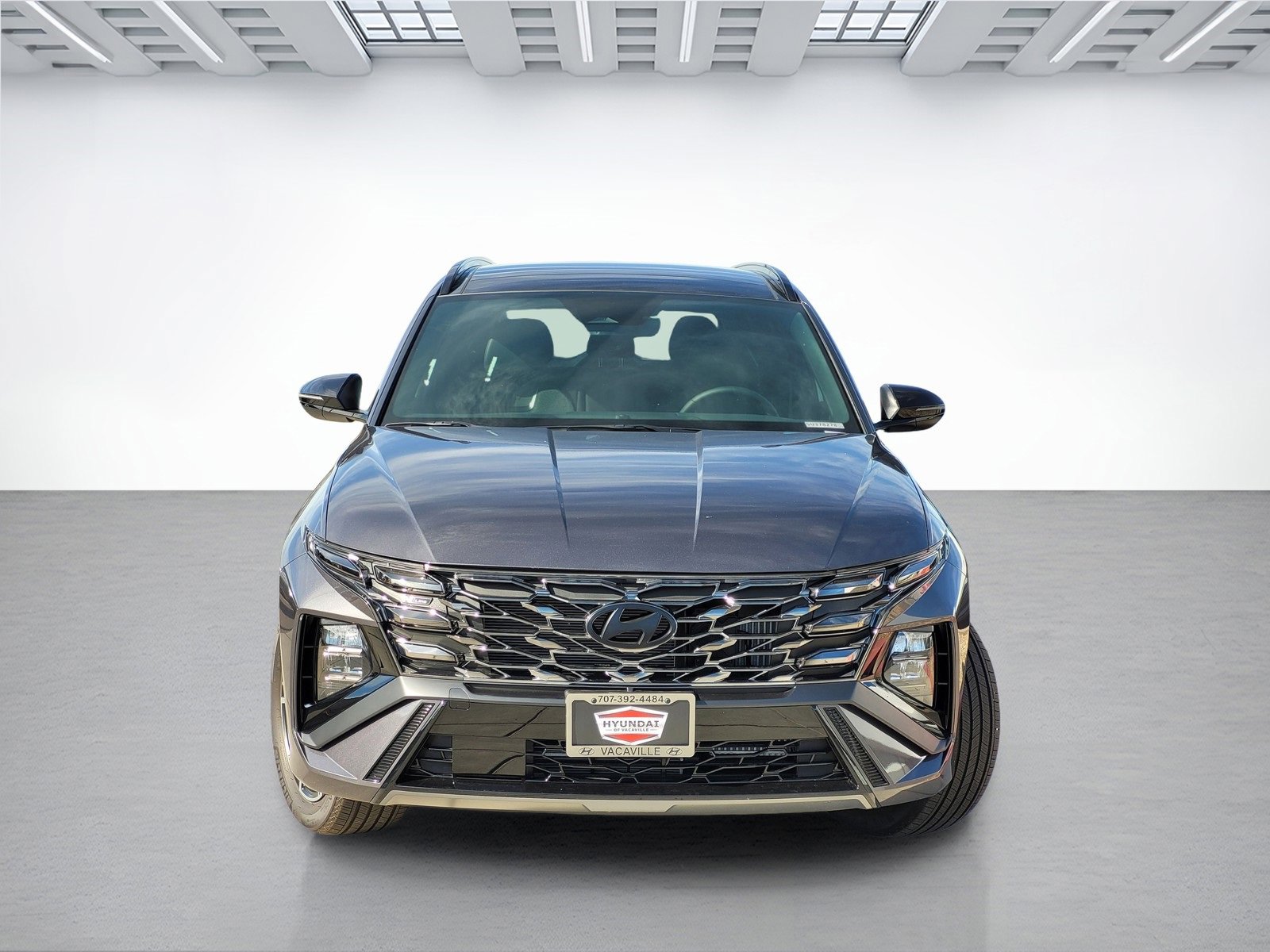 New 2025 Hyundai Tucson N Line image 2