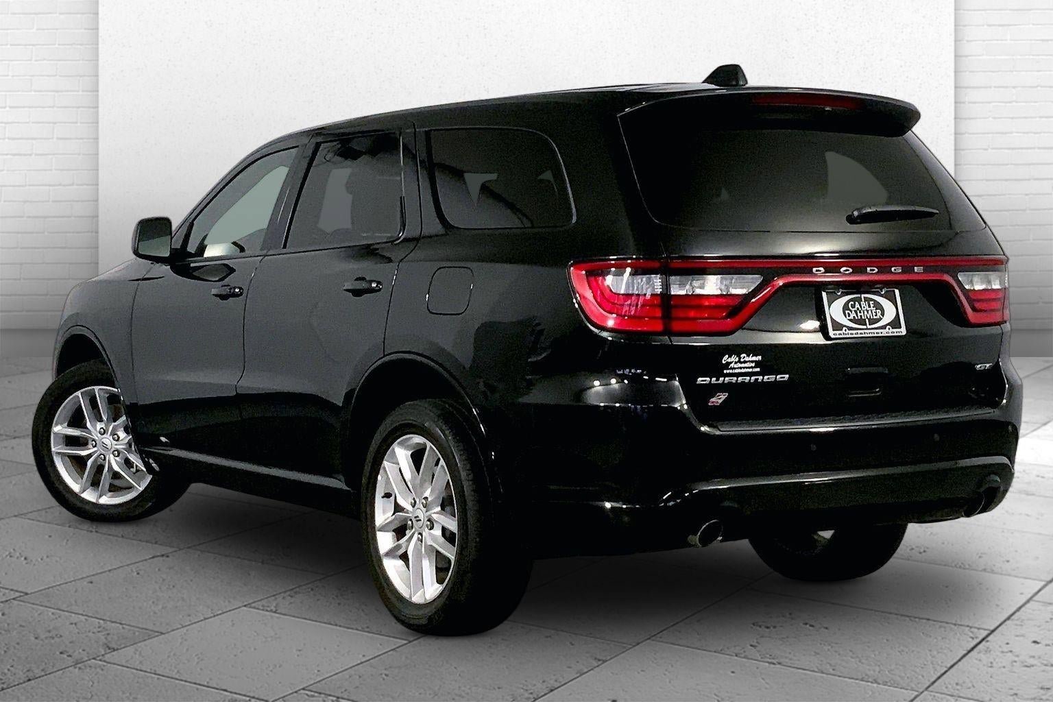Used 2025 Dodge Durango GT AWD/4WD image 11