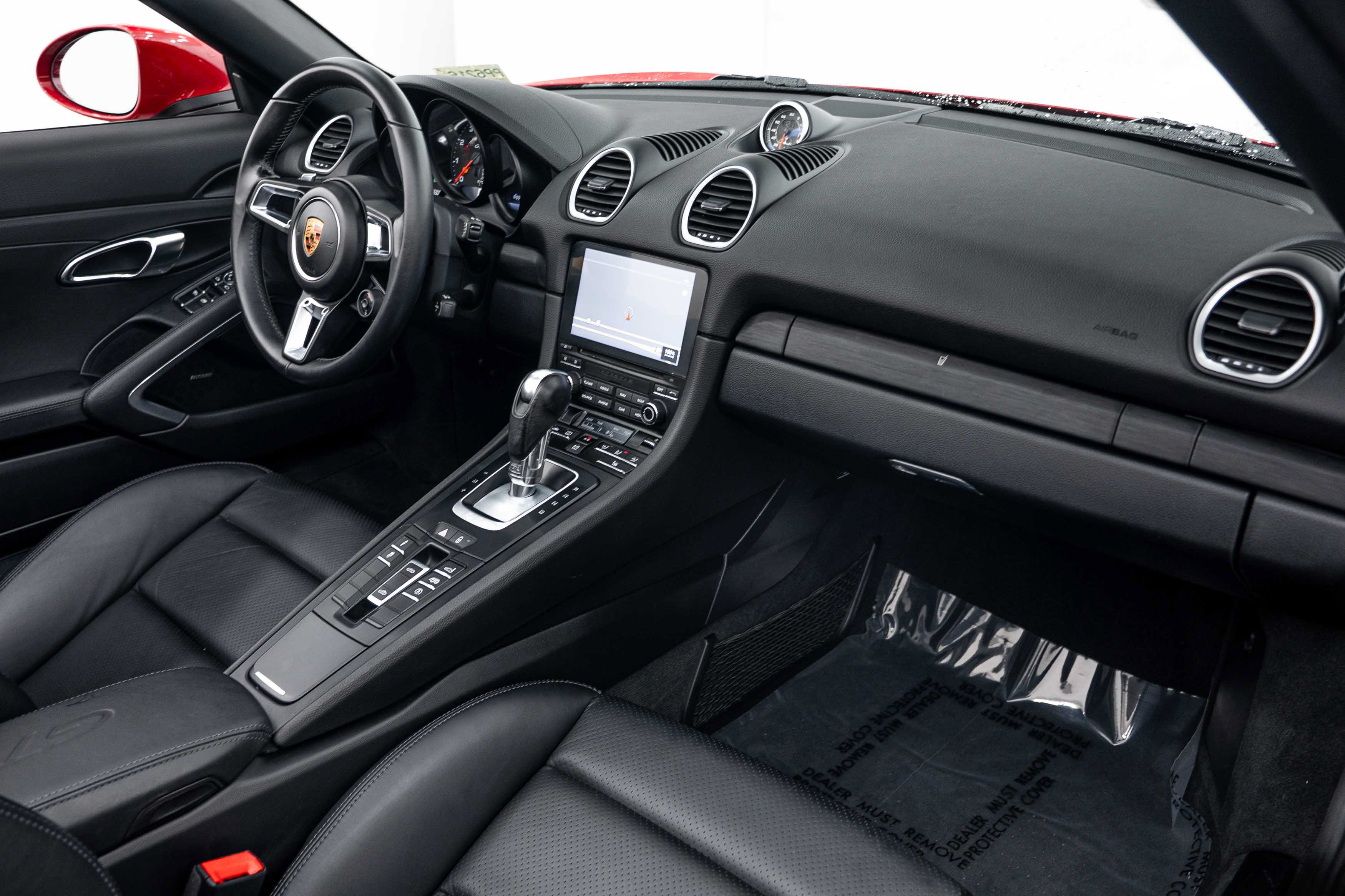 Certified 2018 Porsche 718 Boxster GTS RWD image 12