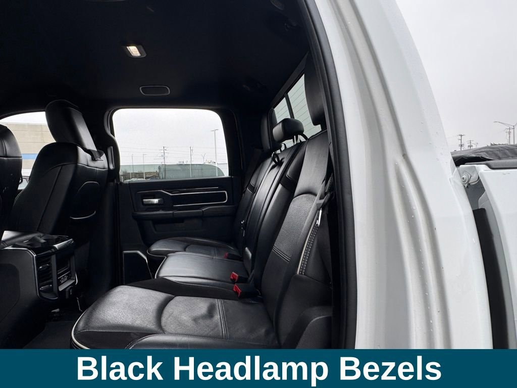 Used 2021 RAM 2500 Laramie image 29