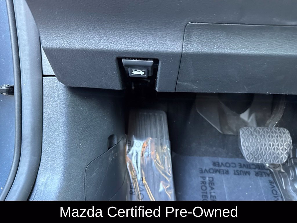 Used 2024 MAZDA CX-50 AWD 2.5 S w/ Premium Package image 16