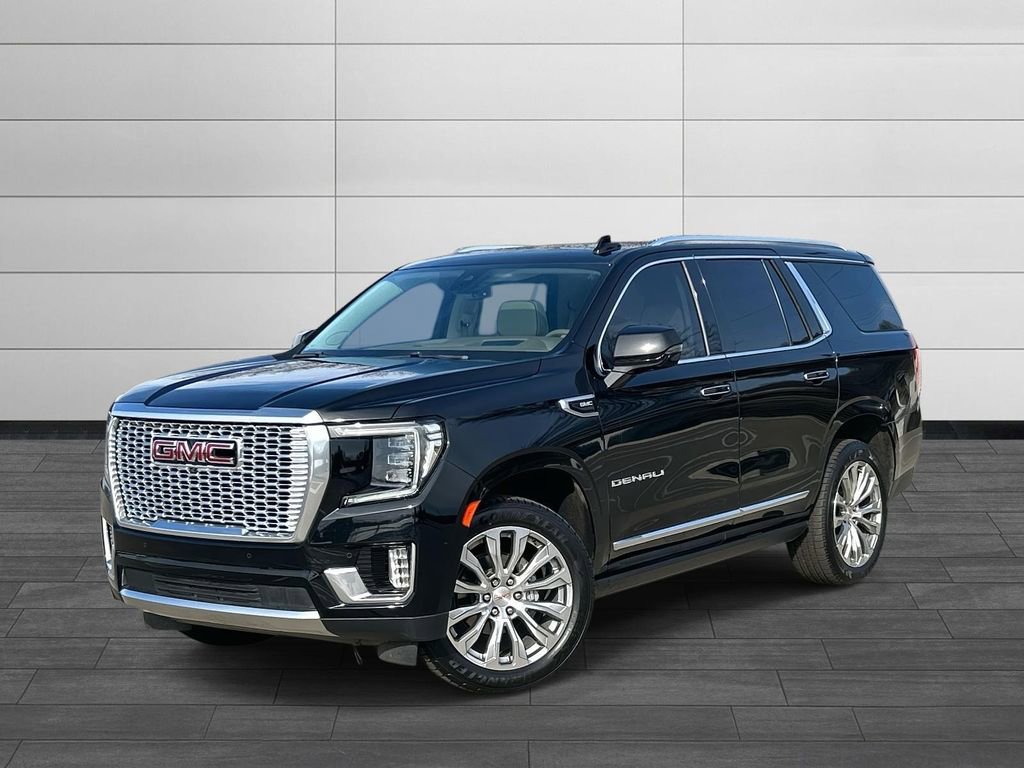 Used 2022 GMC Yukon Denali image 1