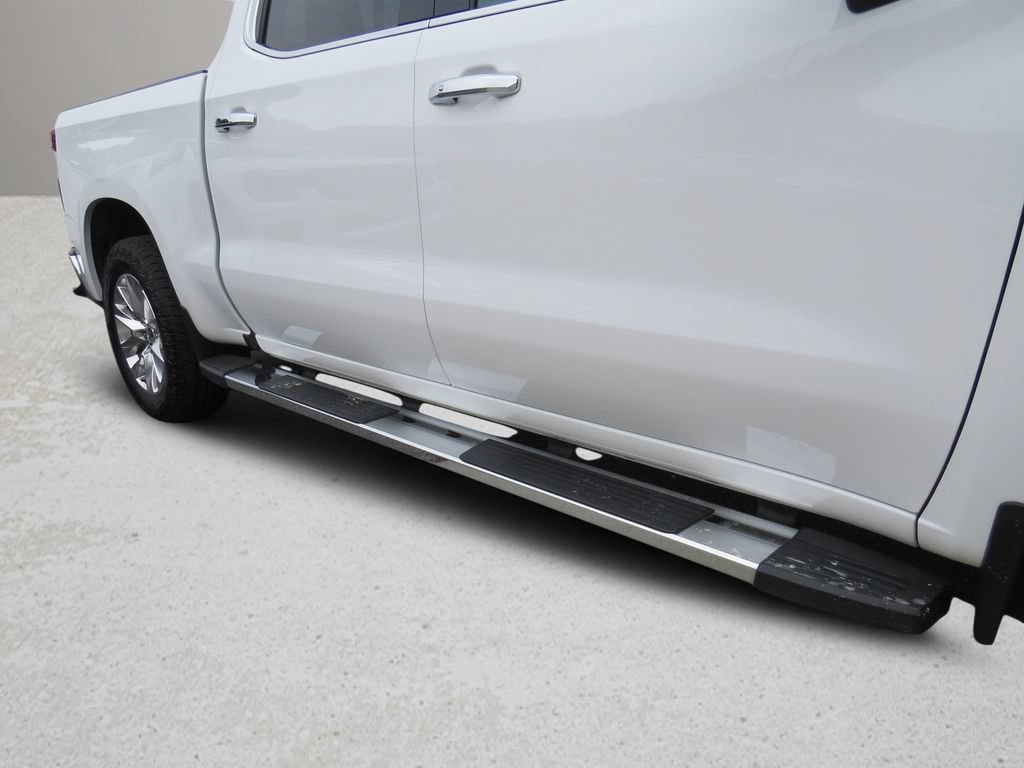 Certified 2019 Chevrolet Silverado 1500 LTZ w/ LTZ Premium Package AWD/4WD image 14