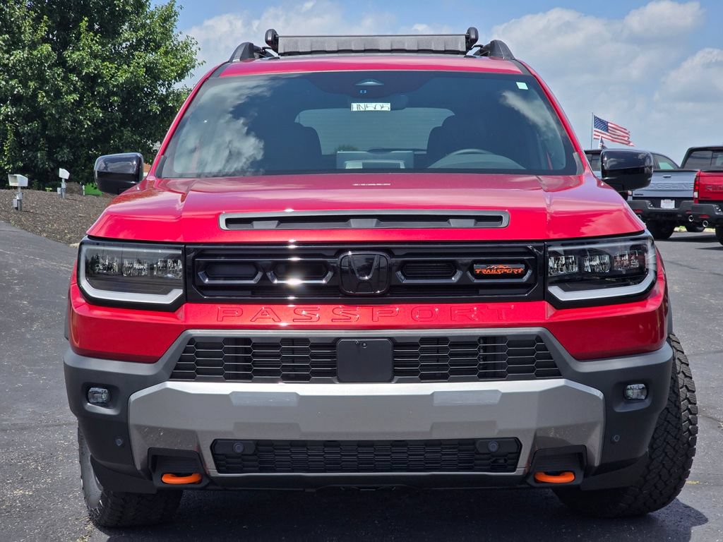 New 2026 Honda Passport TrailSport Elite video 3