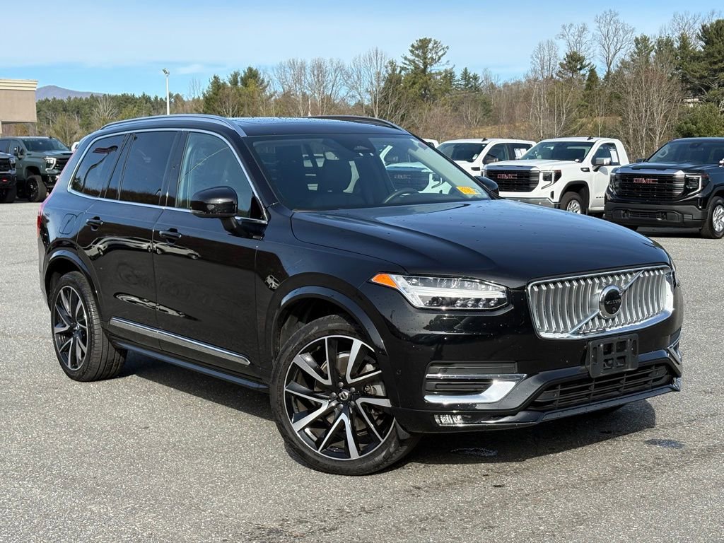 Used 2023 Volvo XC90 B6 Plus w/ Protection Package Premier image 15