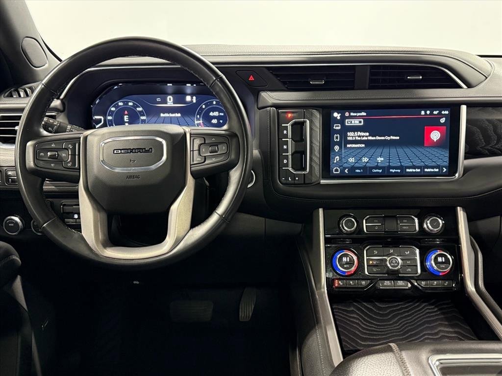 Used 2023 GMC Yukon Denali w/ Max Trailering Package image 12