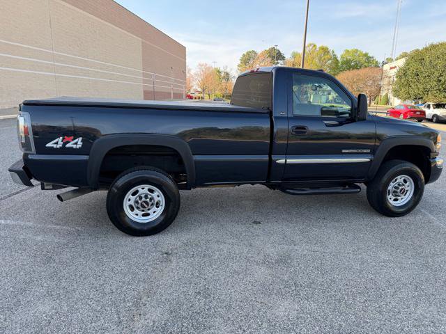 Used 2006 GMC Sierra 2500 SLE w/ Snow Plow Prep Package image 41