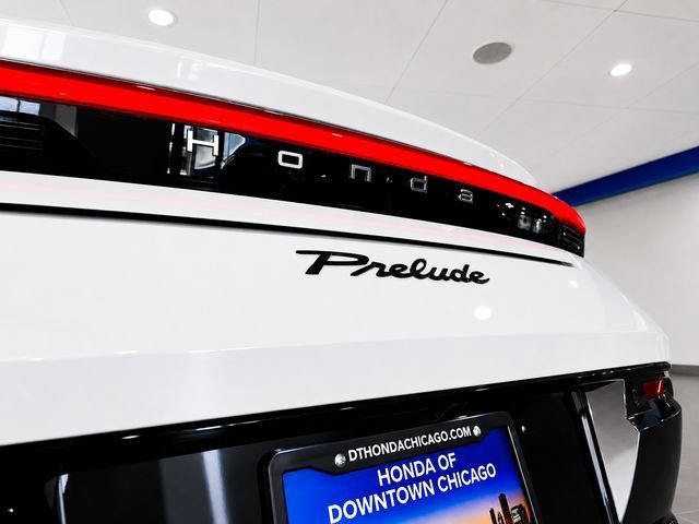 New 2026 Honda Prelude image 30