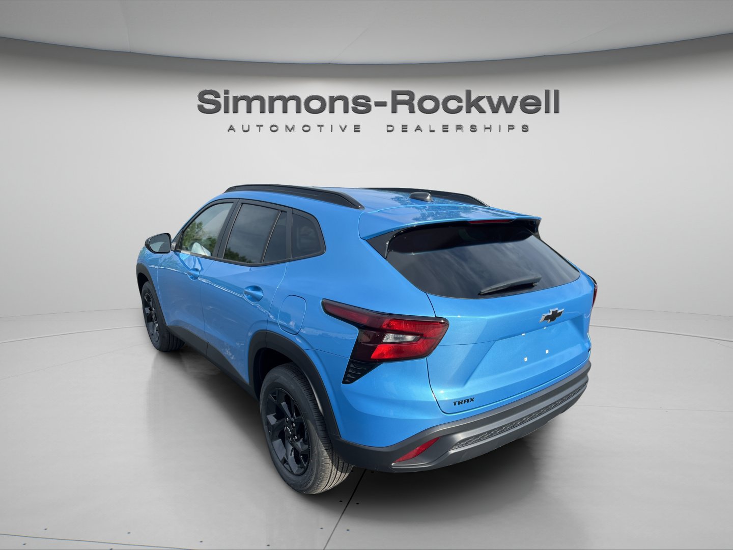 New 2026 Chevrolet Trax LT w/ Midnight Edition FWD image 3
