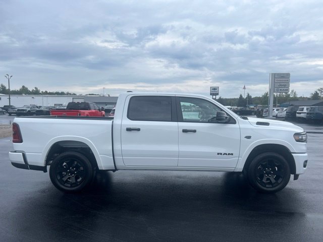 New 2027 RAM 1500 Big Horn AWD/4WD image 8