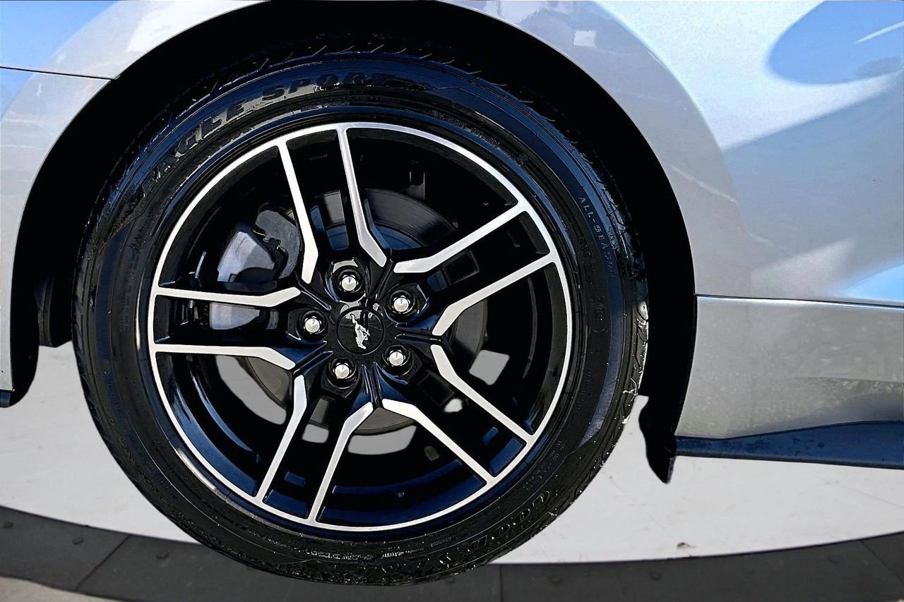 Used 2020 Ford Mustang Premium w/ Equipment Group 201A image 34