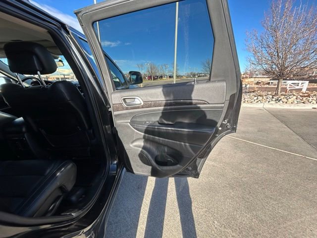 Used 2012 Jeep Grand Cherokee Laredo w/ Laredo E Group image 26