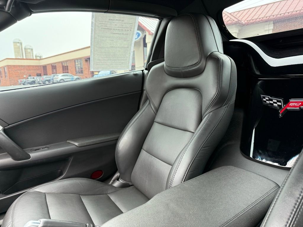 Used 2013 Chevrolet Corvette Grand Sport w/ 3LT Preferred Equipment Group image 29