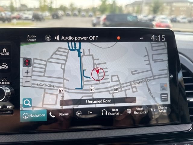 New 2026 Honda Odyssey Elite image 16