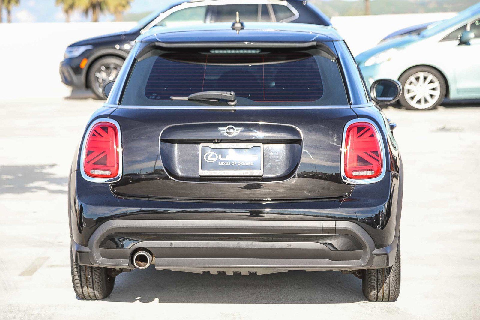 Used 2022 MINI Cooper 4-Door Hardtop image 6