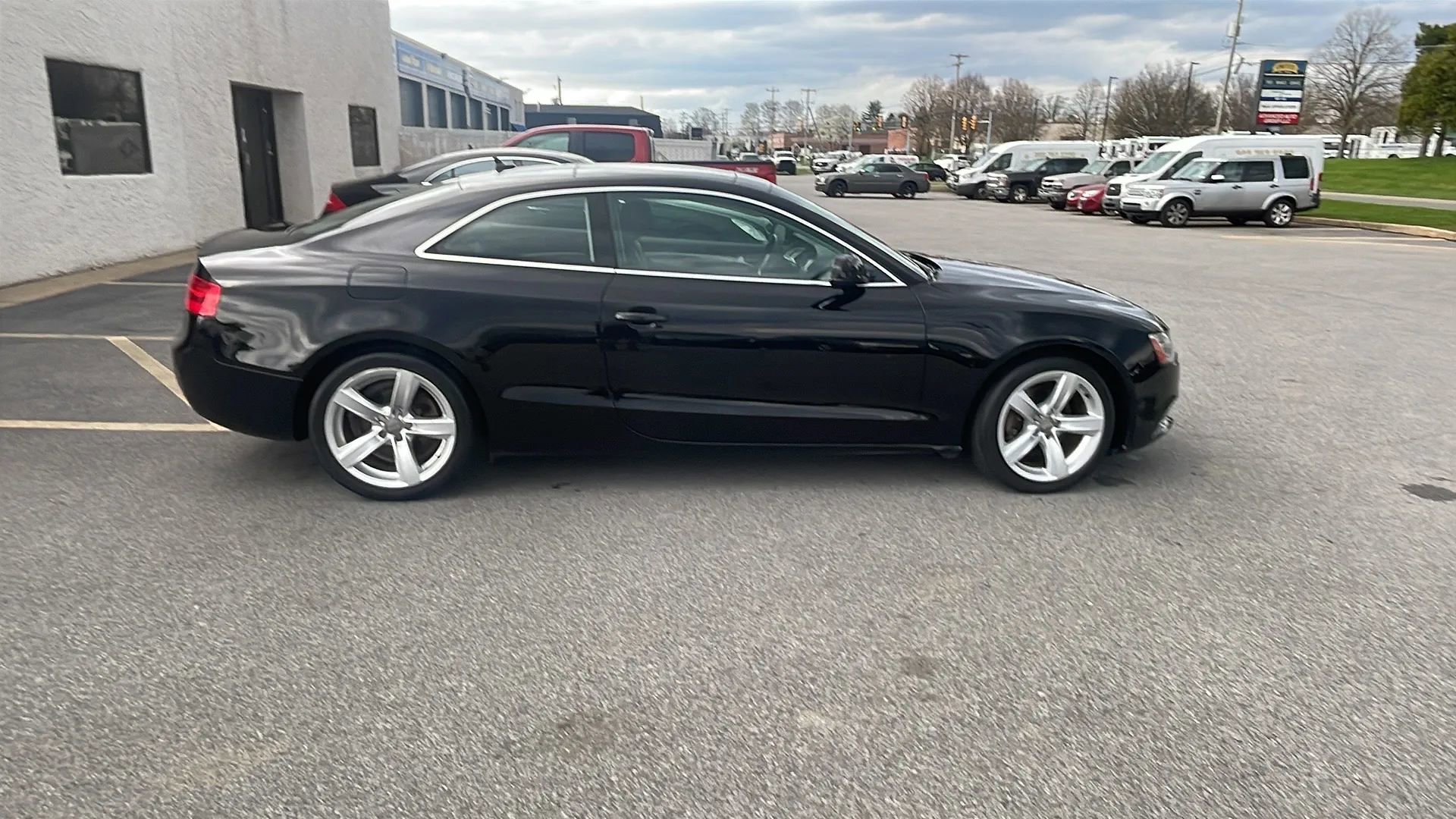 Used 2015 Audi A5 2.0T Premium w/ Audi MMI Navigation image 16