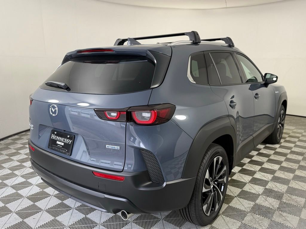 Used 2025 MAZDA CX-50 2.5 Hybrid w/ Weather Package image 9