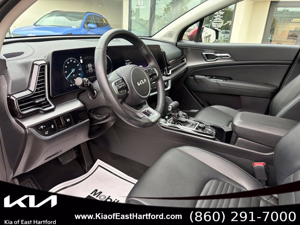 Certified 2024 Kia Sportage SX AWD/4WD image 33